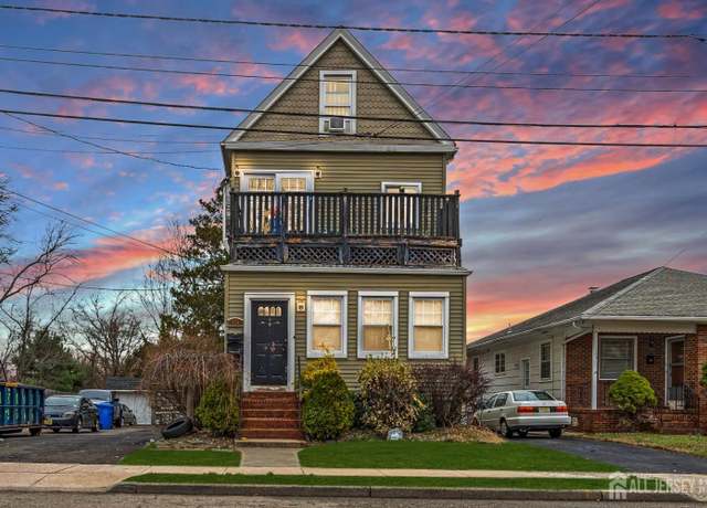 Property at 154 Freeman St, Woodbridge Proper, NJ 07095