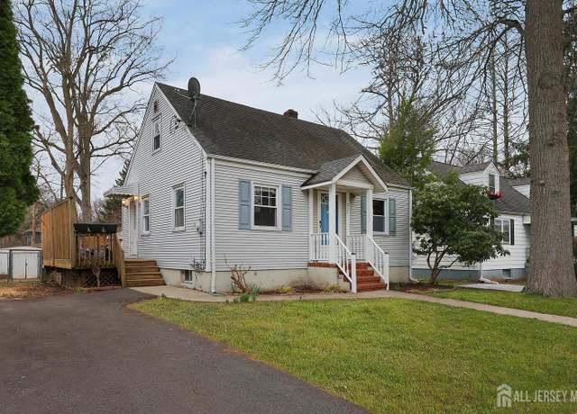Property at 235 Stephenson Ave, Middlesex, NJ 08846, 4 beds, 1 bath
