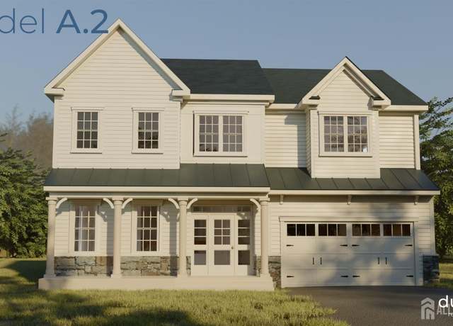 Property at 3 Arthur Ln, Cranbury, NJ 08512, 4 beds, 3.5 baths