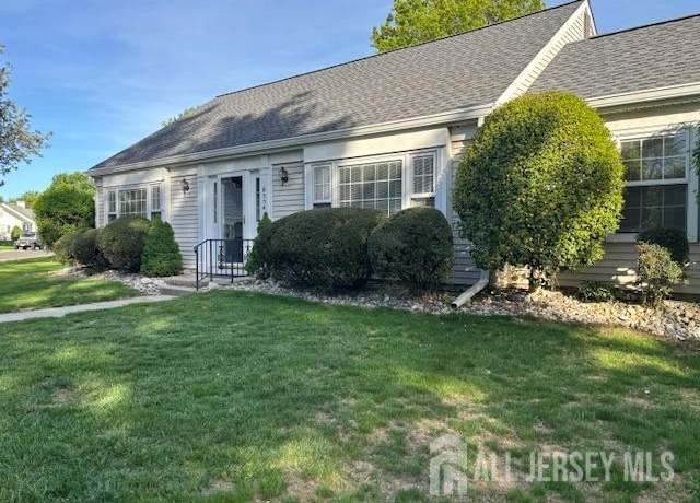 Property at 655 Yale Way Unit A, Monroe, NJ 08831, 3 beds, 2 baths