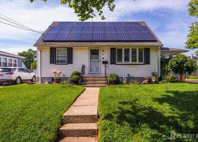 Property at 86 Lawrence St, Fords, NJ 08863, 4 beds, 2 baths