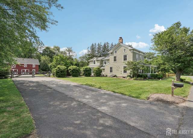 Property at 6 Greenwood Ave, South Brunswick, NJ 08852, 3 beds, 3.5 baths