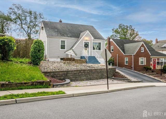 Property at 12 Church St, Sayreville, NJ 08872, 3 beds, 2 baths