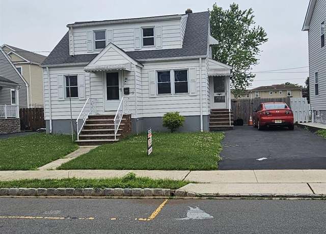 Property at 36 Harris St, Carteret, NJ 07008, 4 beds, 2 baths