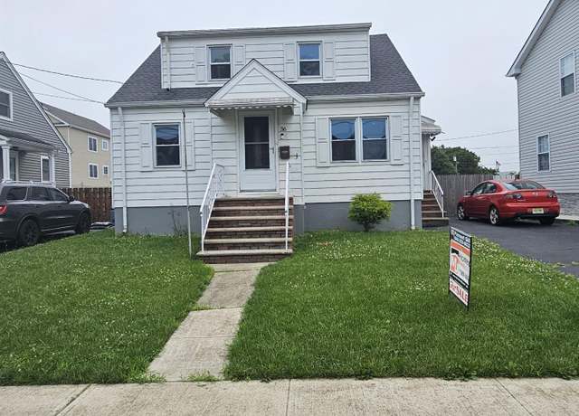Property at 36 Harris St, Carteret, NJ 07008, 4 beds, 2 baths