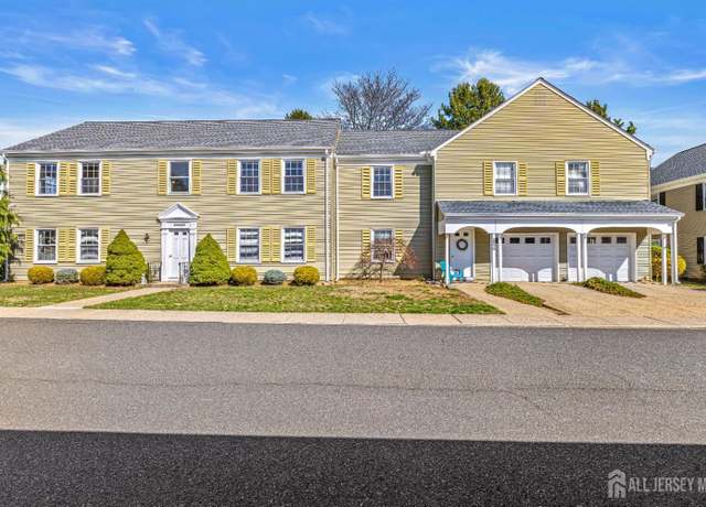 Property at 553-N Tilton Way, Monroe, NJ 08831, 2 beds, 1.5 baths