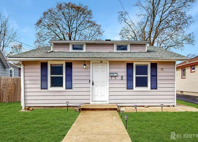 Property at 20 S So 8th Ave, Manville, NJ 08835, 3 beds, 1 bath