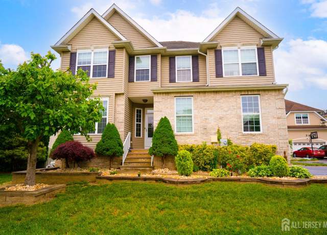 Property at 284 Morning Glory Dr, Monroe Township, NJ 08831, 4 beds, 3.5 baths
