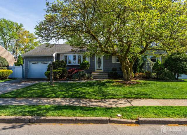 Property at 15 E Grant Ave, Colonia, NJ 07067, 3 beds, 2.5 baths