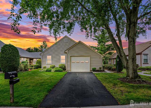Property at 13 Andrew Jackson Ct, Monroe, NJ 08831, 2 beds, 2 baths