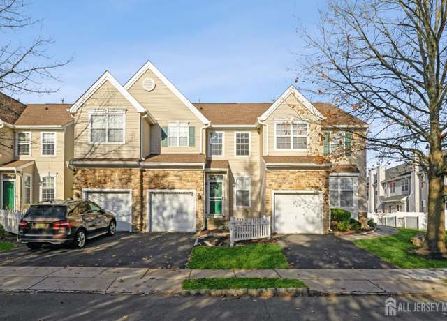 Property at 1404 Yarrow Cir, South Brunswick, NJ 08810, 3 beds, 2.5 baths