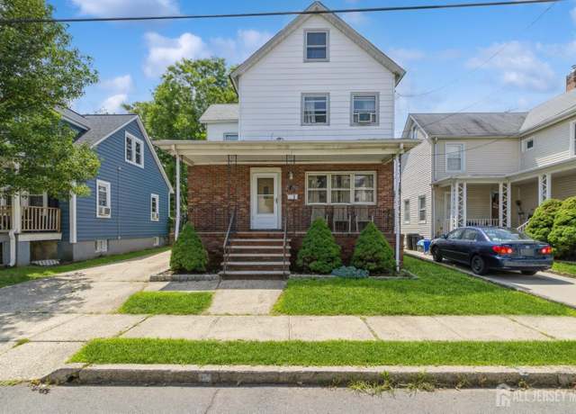 Property at 10 Lincoln St, South River, NJ 08882, 4 beds, 1 bath