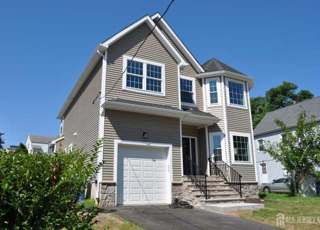 Property at 95 S Fulton St, Woodbridge Proper, NJ 07095, 4 beds, 3.5 baths
