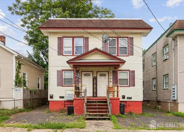 Property at 1742 S 2nd St S, Piscataway, NJ 08854