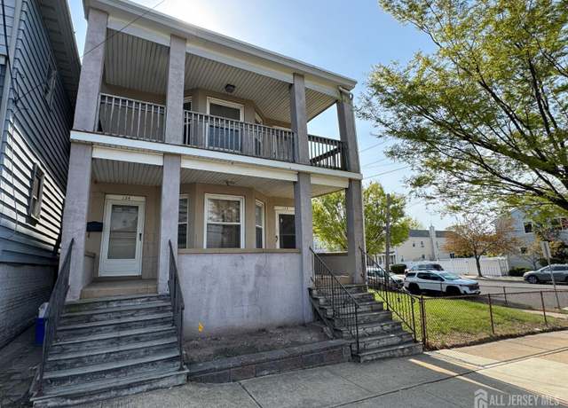 Property at 134 S Stevens Ave S, South Amboy, NJ 08879