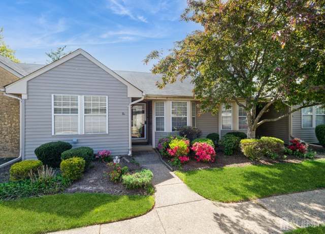 Property at 8-D John Adams Ct, Monroe, NJ 08831, 2 beds, 2 baths