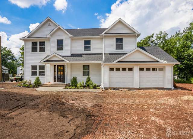 Property at 705 Plainfield Ave, Piscataway, NJ 08854, 4 beds, 2.5 baths