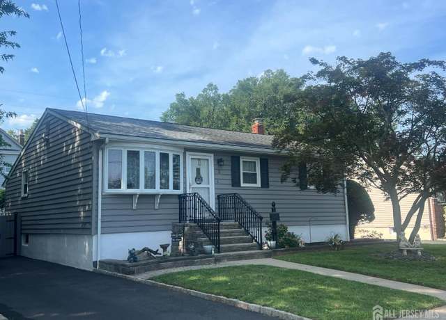 Property at 3 George St, Avenel, NJ 07001, 3 beds, 1 bath