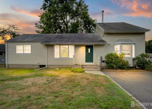 Property at 44 Monroe St, Red Bank, NJ 07701, 3 beds, 2 baths