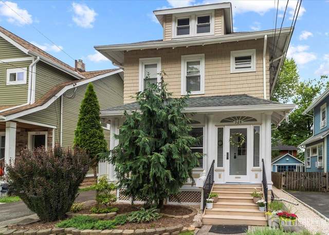 Property at 328 Becker St, Highland Park, NJ 08904, 3 beds, 1.5 baths
