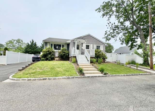 Property at 8 W Grove St, Fords, NJ 08863, 3 beds, 1.5 baths