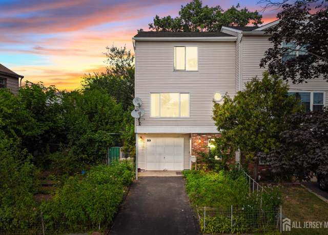 Property at 89 N Talmadge St, New Brunswick, NJ 08901, 3 beds, 2 baths