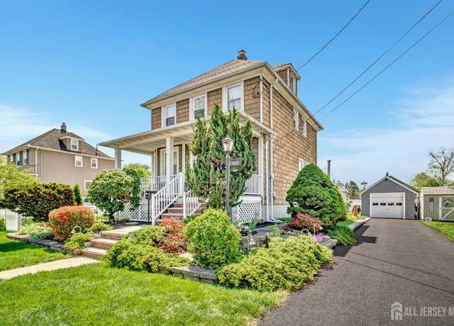 Property at 112 Adeline Ave, South Plainfield, NJ 07080, 3 beds, 2 baths