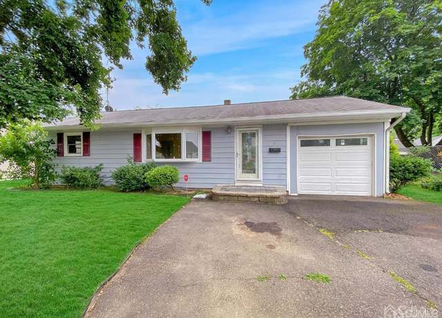 Property at 15 Race Track Rd, East Brunswick, NJ 08816, 3 beds, 1 bath
