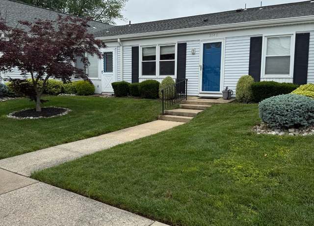 Property at 354-C Old Nassau Rd, Monroe, NJ 08831, 2 beds, 2 baths