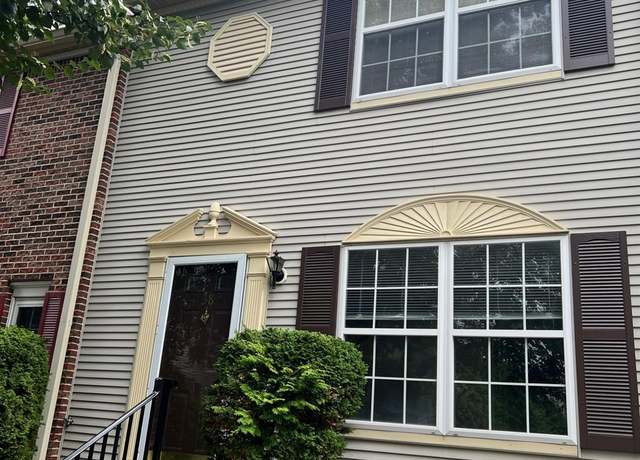 Property at 38 Colleen Ct, South Brunswick, NJ 08824, 2 beds, 2.5 baths