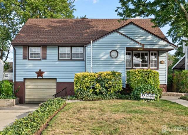 Property at 154 Mcguire St, Menlo Park Terrace, NJ 08840, 3 beds, 1.5 baths