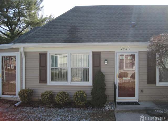 Property at 293 Sharon Way Unit C, Monroe, NJ 08831, 2 beds, 2 baths