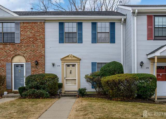 Property at 374 Bromley Pl, East Brunswick, NJ 08816, 2 beds, 2 baths