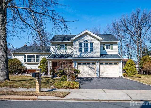 Property at 47 Lynnwood Rd, Edison, NJ 08820, 4 beds, 3 baths