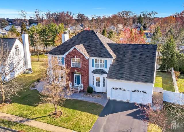 Property at 57 Cortland Dr N, East Brunswick, NJ 08816, 5 beds, 3 baths