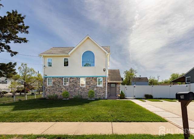 Property at 78 Henry St, Franklin, NJ 08873, 3 beds, 2 baths