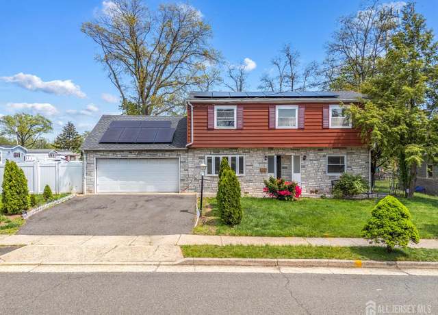 Property at 42 Mark Pl, Avenel, NJ 07001, 4 beds, 2 baths