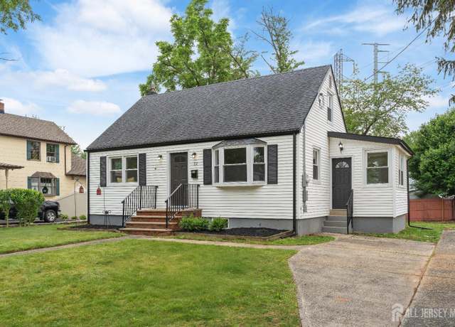Property at 12 Trenton Ave, Edison, NJ 08817, 4 beds, 2.5 baths
