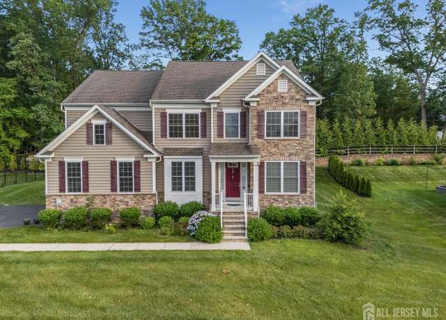 Property at 12 Mclellan Ct, East Brunswick, NJ 08816, 5 beds, 3.5 baths