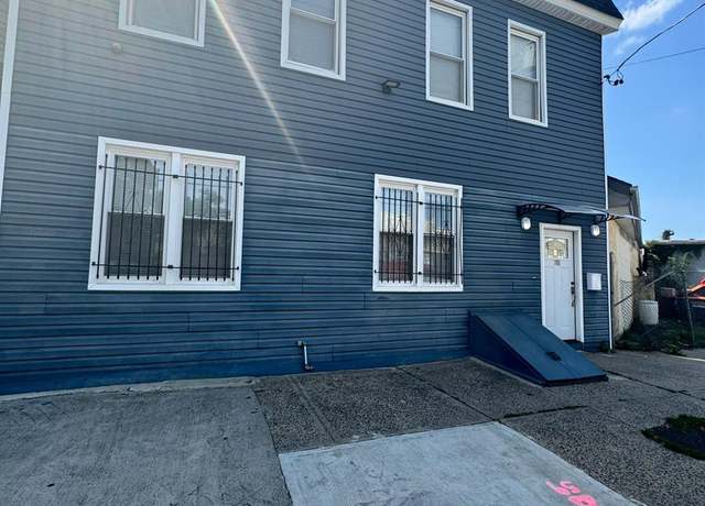 Property at 705 S 15th St S, Newark, NJ 07103, 4 beds, 3 baths