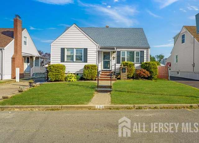 Property at 179 Gabriel Ter, Sayreville, NJ 08879, 4 beds, 2.5 baths