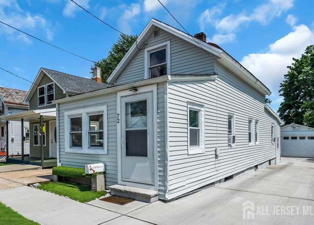 Property at 72 W Church St, Milltown, NJ 08850, 2 beds, 1 bath