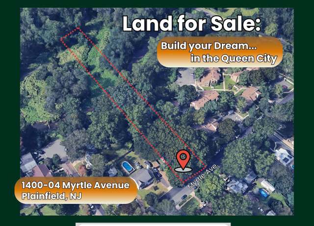 Property at 1400-04 Myrtle Ave, Plainfield, NJ 07063