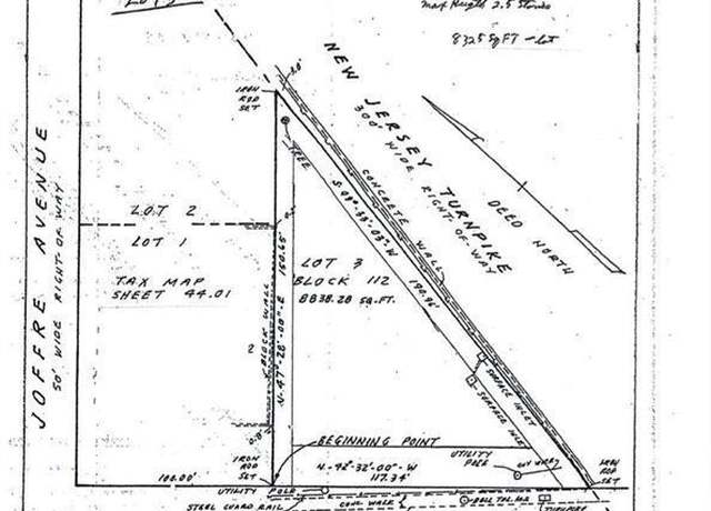 Property at 361 S Main St, Milltown, NJ 08850