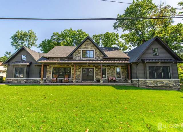 Property at 77 Union St, Colonia, NJ 07067, 3 beds, 3.5 baths
