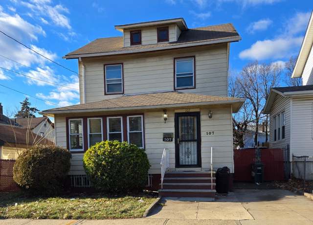 Property at 107 Howard St, Irvington, NJ 07111, 3 beds, 2 baths