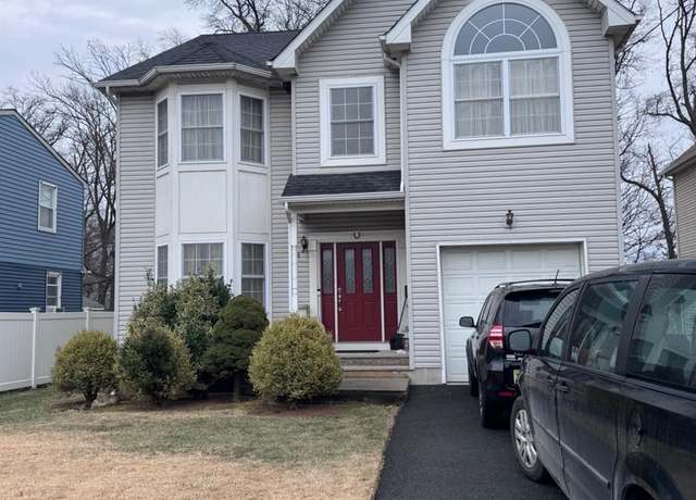 Property at 496 Jansen Ave, Avenel, NJ 07001, 4 beds, 3 baths