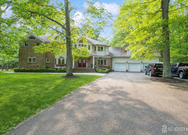 Property at 5 Ramapo Ct, Colts Neck, NJ 07722, 5 beds, 4.5 baths