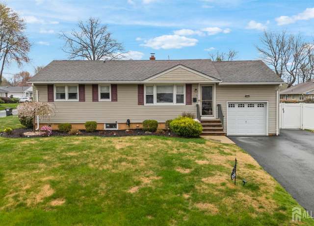 Property at 206 Redding Ave, South Plainfield, NJ 07080, 3 beds, 2 baths