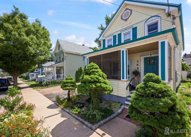 Property at 365 E John St, South Amboy, NJ 08879, 4 beds, 2.5 baths